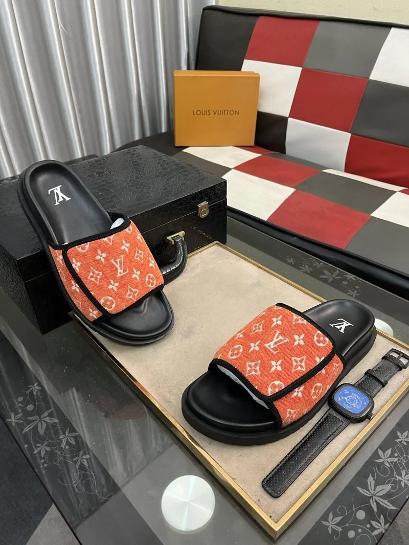 Original Louis Vuitton Slippers 32611