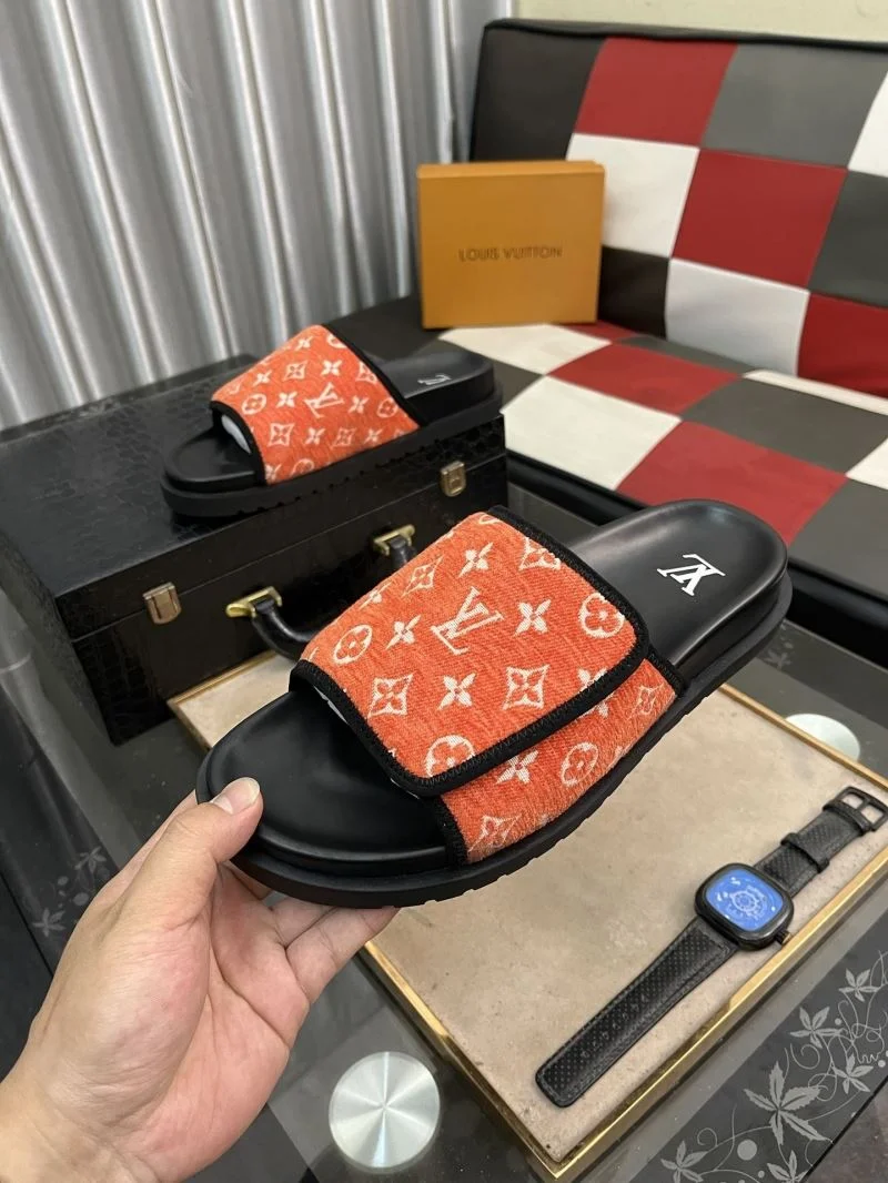 Original Louis Vuitton Slippers 32611