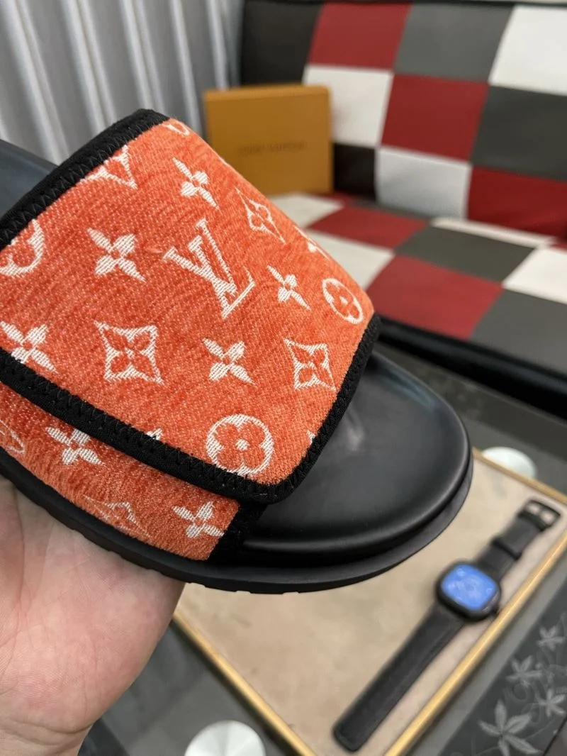 Original Louis Vuitton Slippers 32611