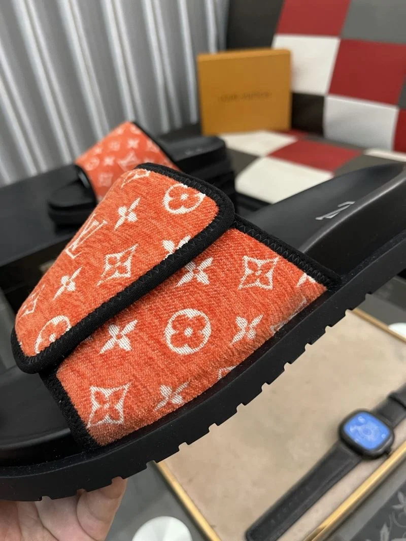 Original Louis Vuitton Slippers 32611