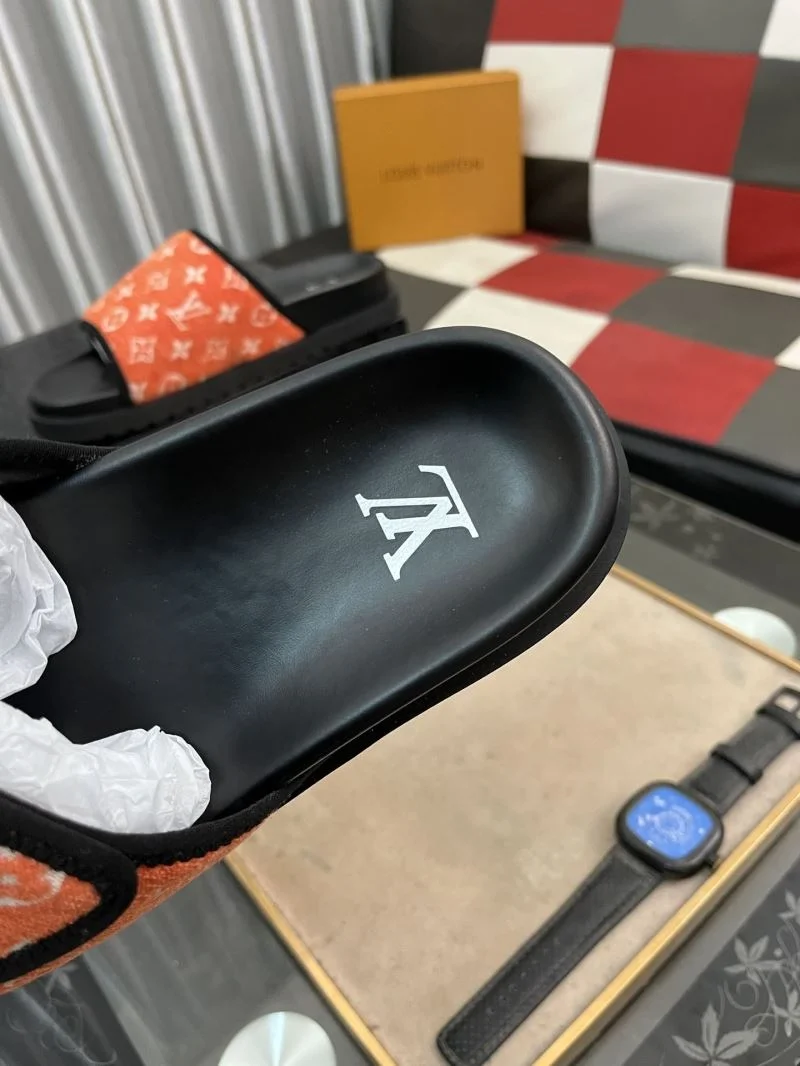 Original Louis Vuitton Slippers 32611