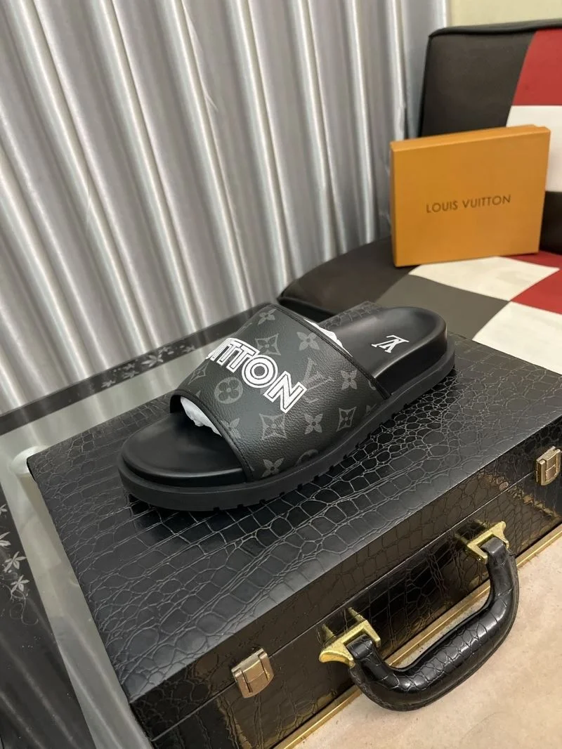 Louis Vuitton Slippers OnTrend 32612
