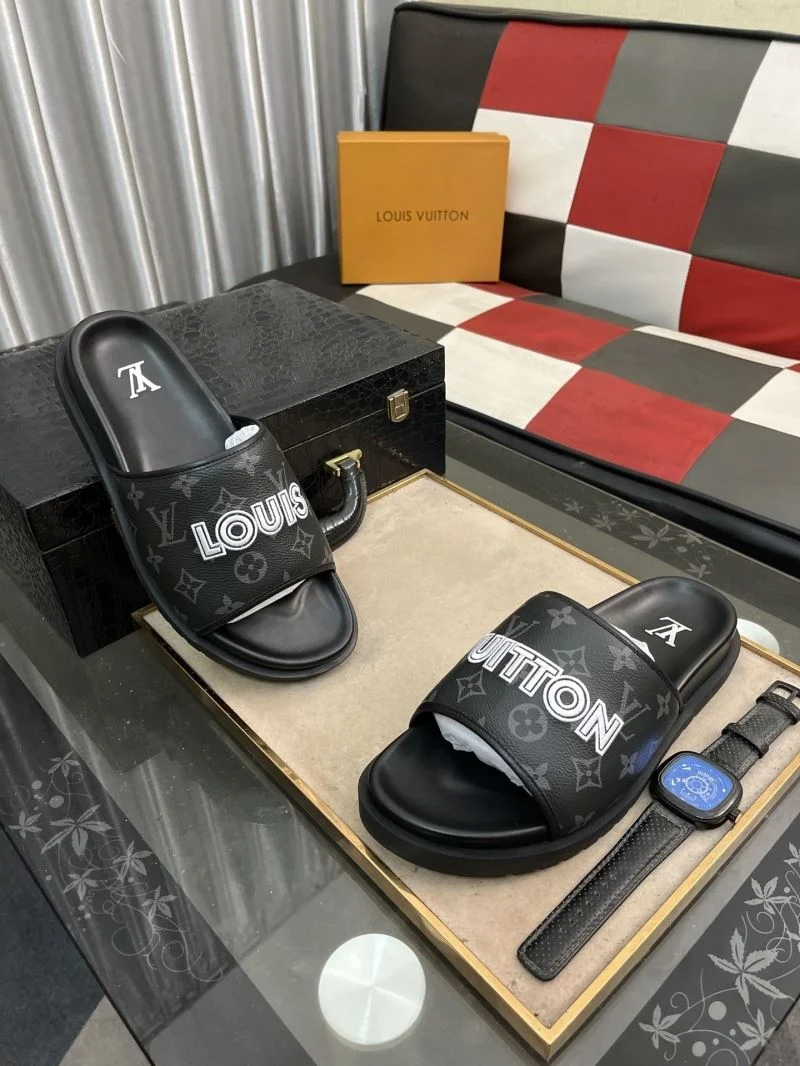 Louis Vuitton Slippers OnTrend 32612