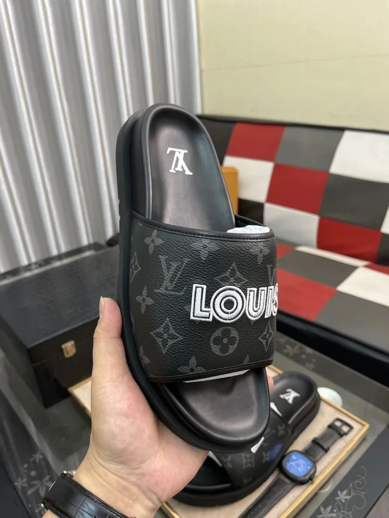 Louis Vuitton Slippers OnTrend 32612
