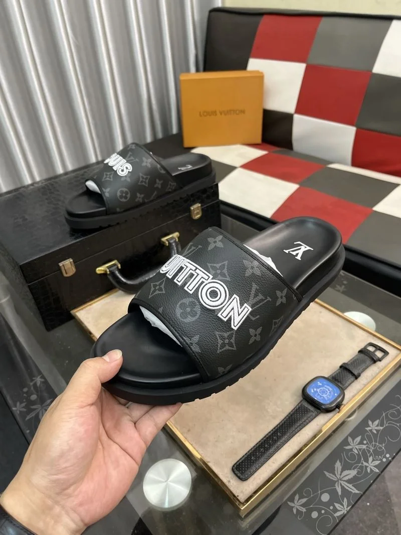 Louis Vuitton Slippers OnTrend 32612