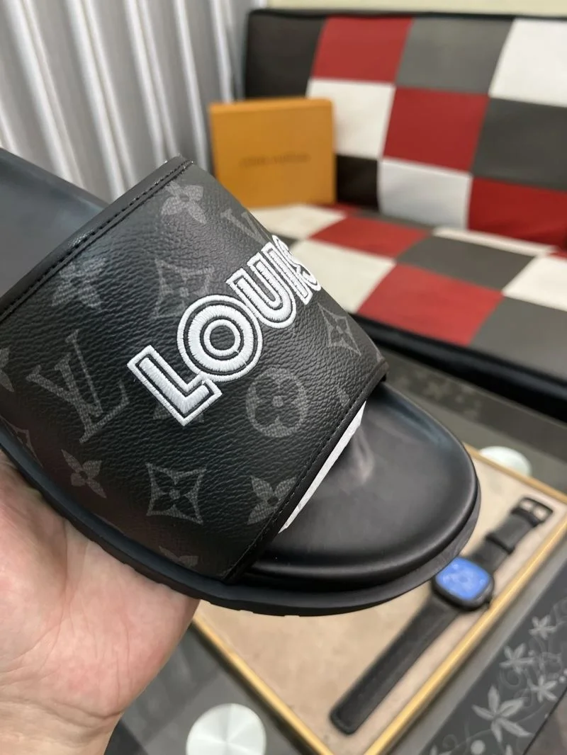 Louis Vuitton Slippers OnTrend 32612