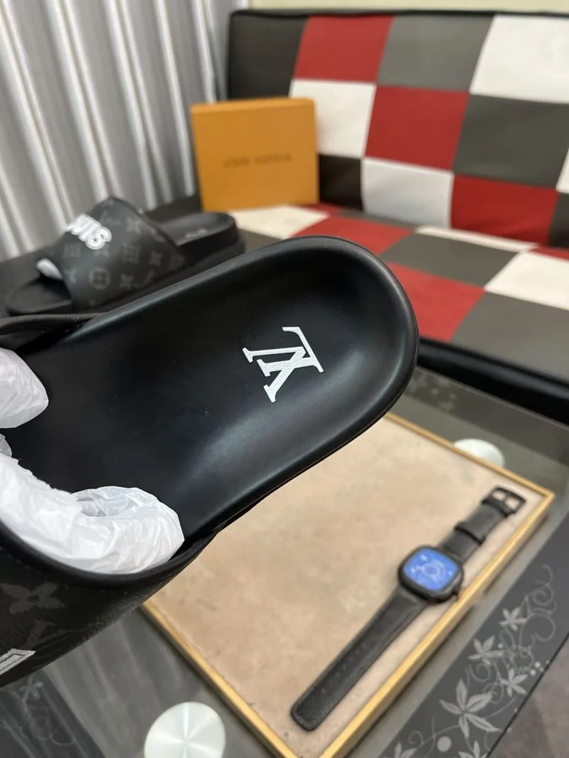 Louis Vuitton Slippers OnTrend 32612