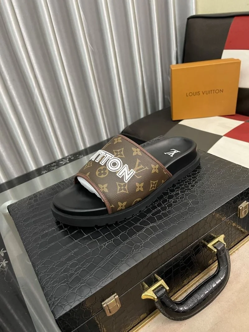 Louis Vuitton Slippers Compact 32598