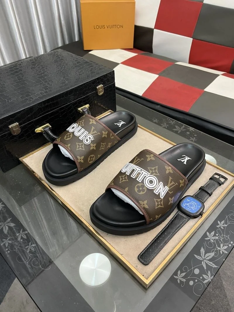 Louis Vuitton Slippers Compact 32598