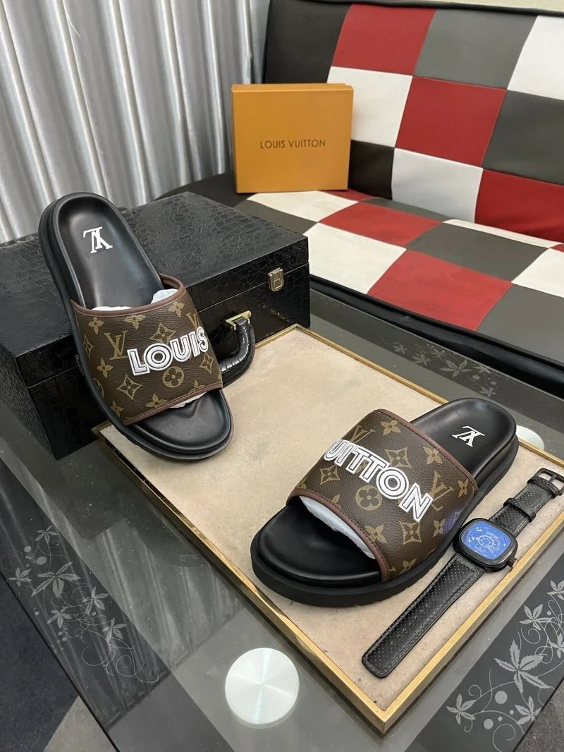 Louis Vuitton Slippers Compact 32598