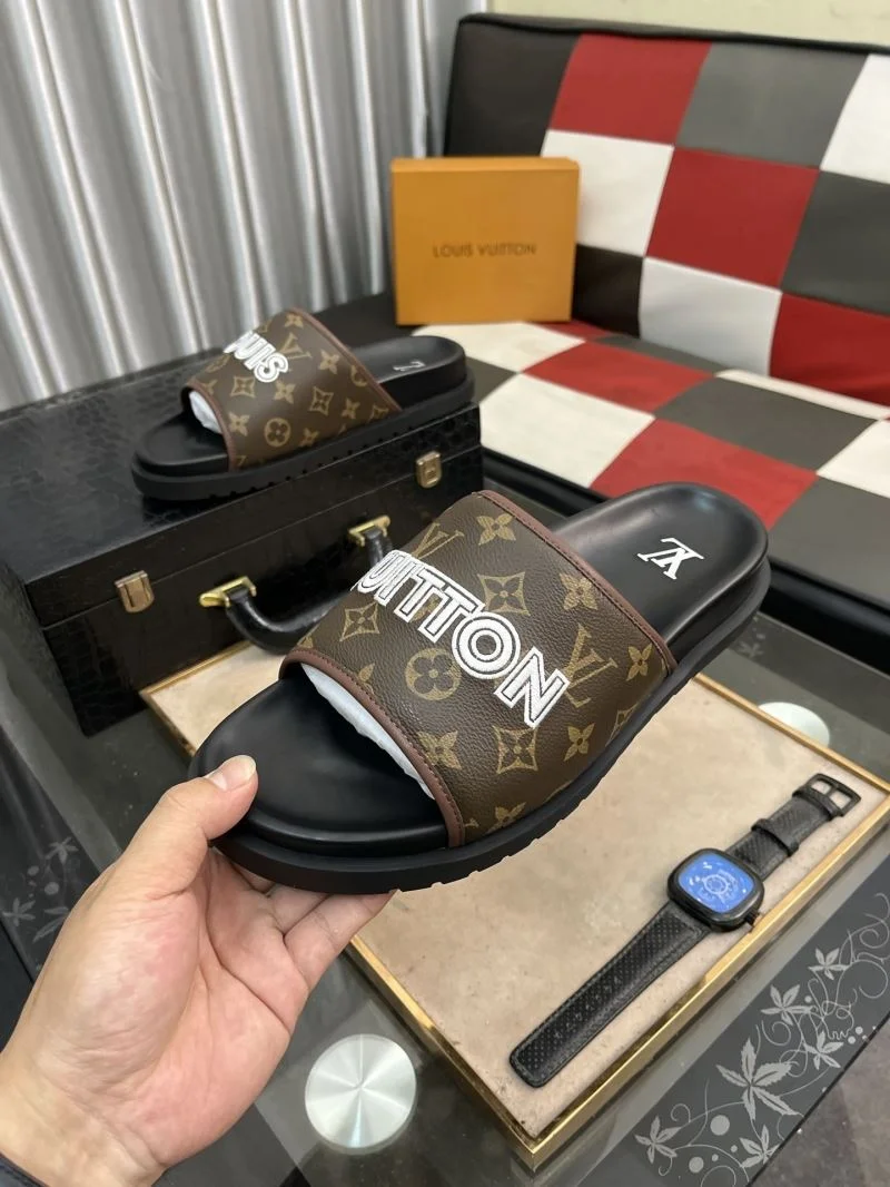 Louis Vuitton Slippers Compact 32598
