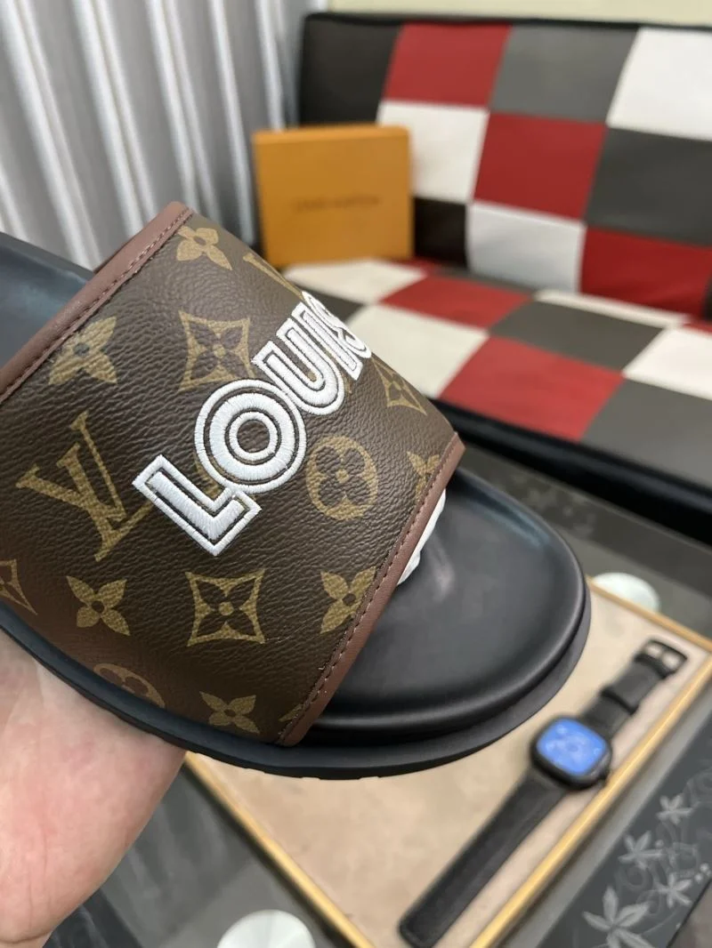 Louis Vuitton Slippers Compact 32598