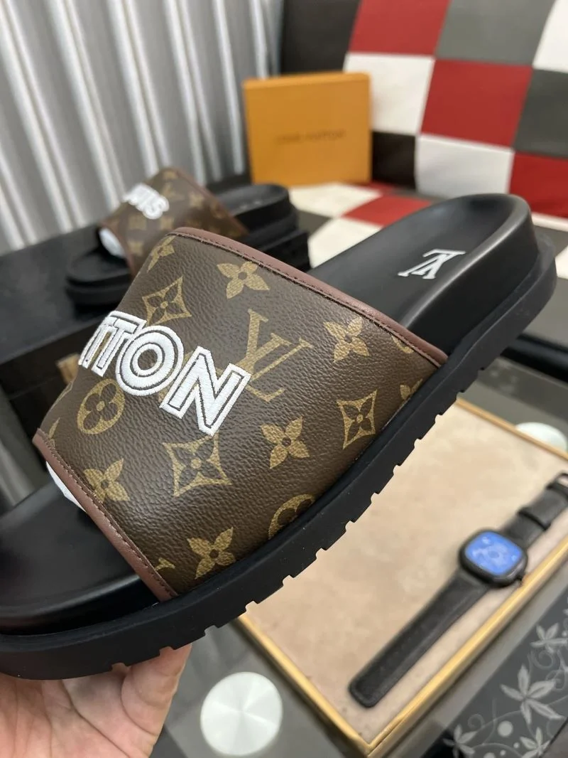 Louis Vuitton Slippers Compact 32598