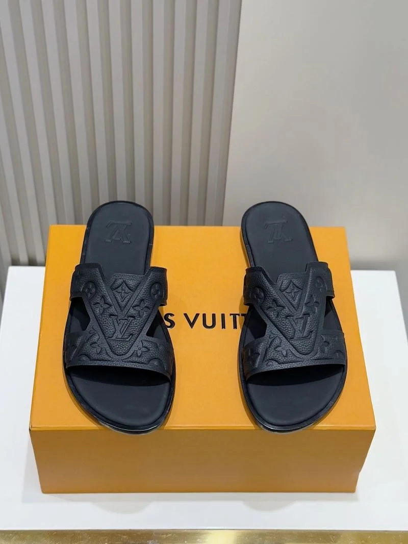 ComfortFit Louis Vuitton Slippers 32602