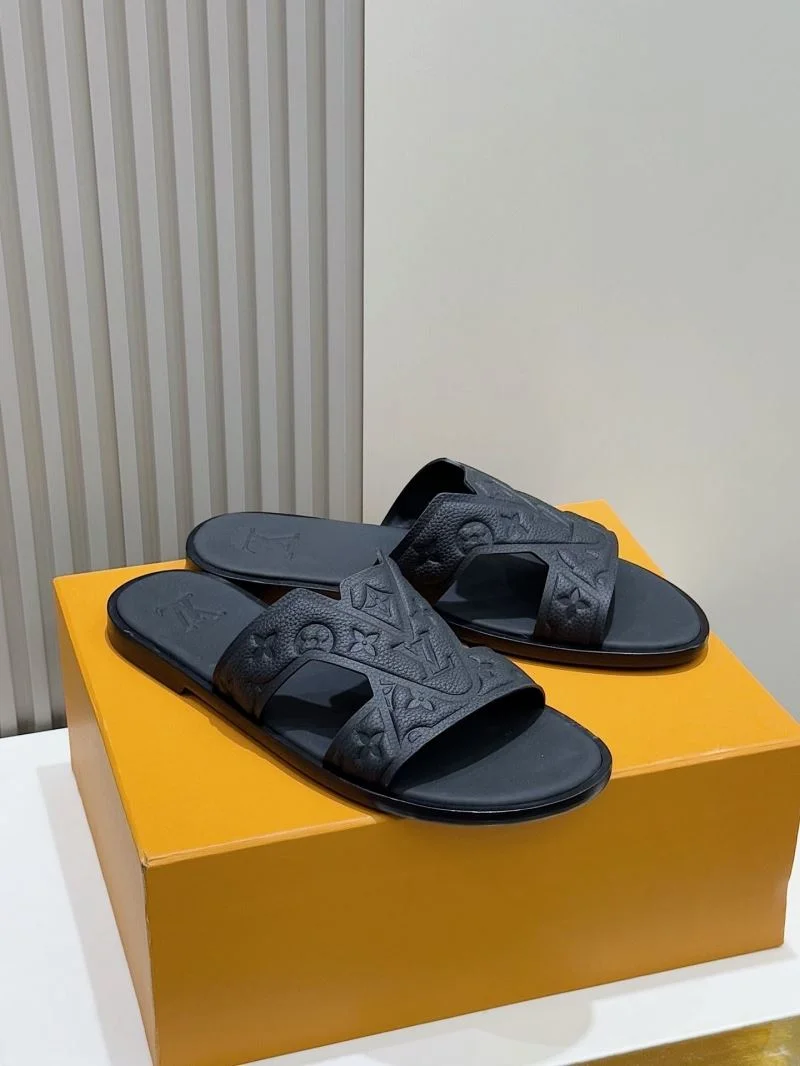 ComfortFit Louis Vuitton Slippers 32602