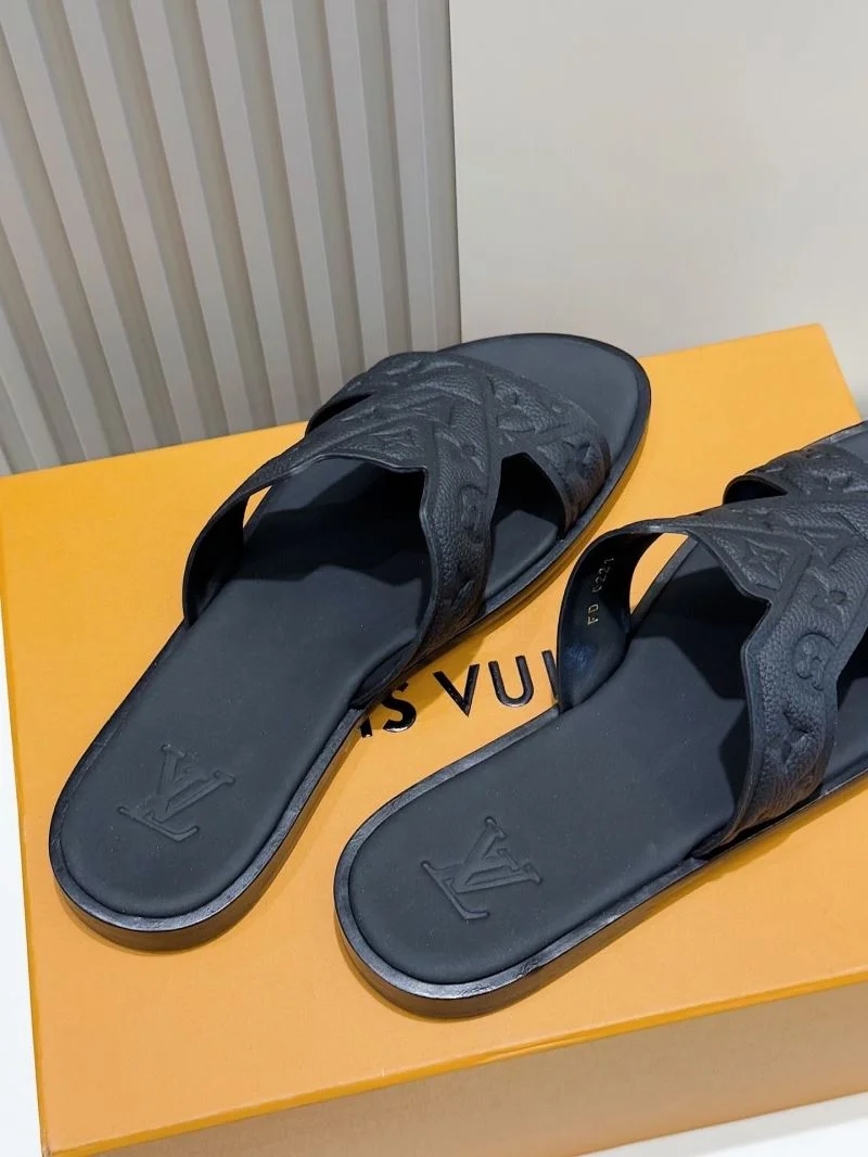ComfortFit Louis Vuitton Slippers 32602
