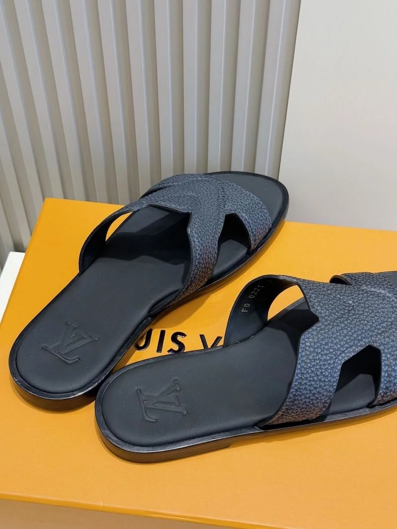 Casual Louis Vuitton Slippers 32597