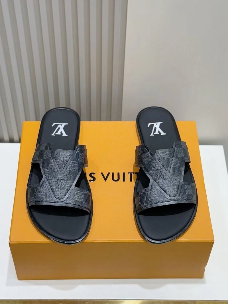 Louis Vuitton Slippers Compact 32596