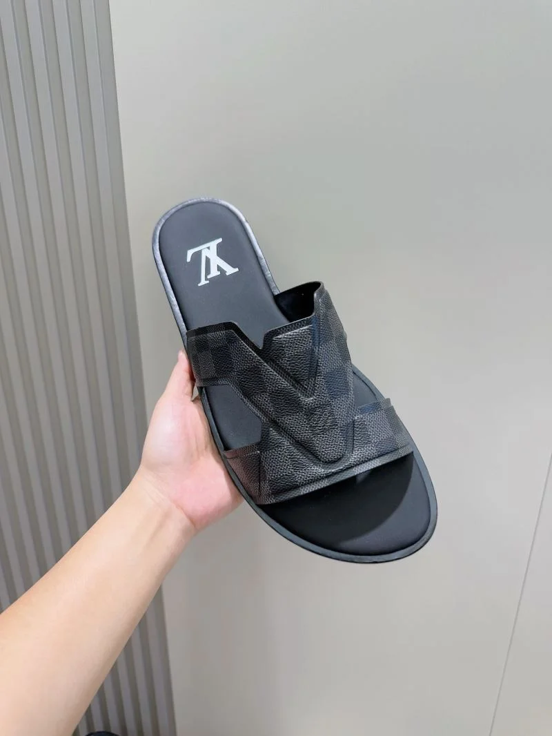 Louis Vuitton Slippers Compact 32596