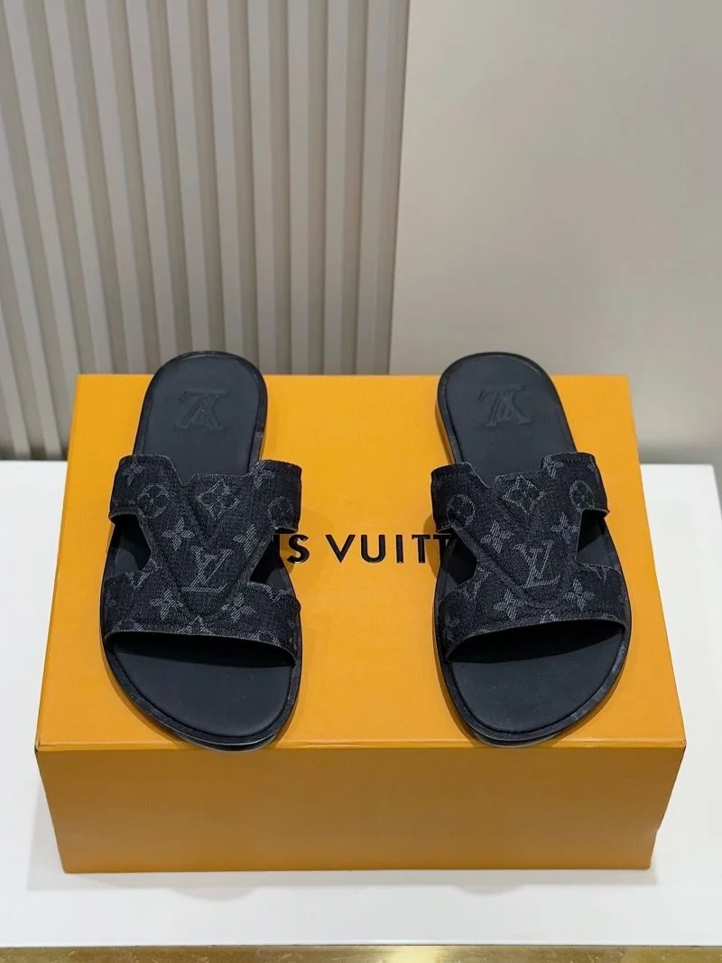 Louis Vuitton Slippers Elegant 32610