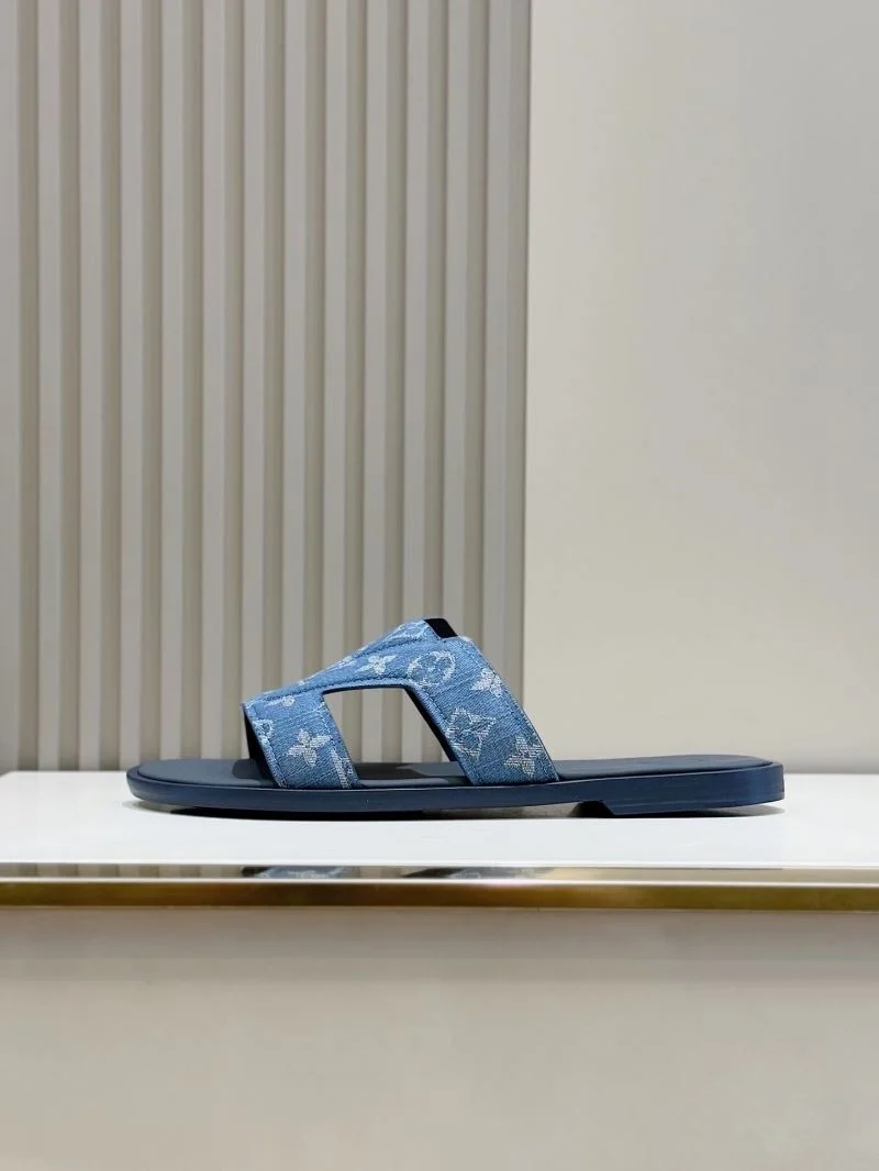 Vibrant Louis Vuitton Slippers 32601