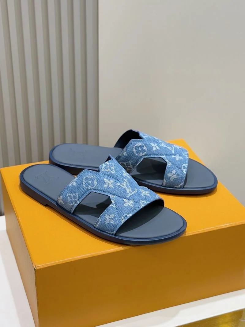 Vibrant Louis Vuitton Slippers 32601