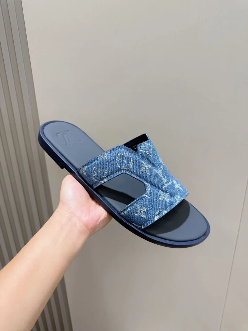 Vibrant Louis Vuitton Slippers 32601