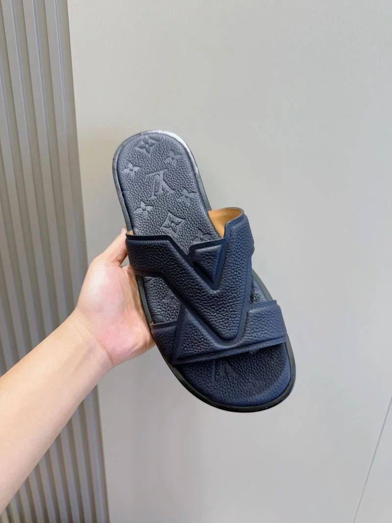 Attractive Louis Vuitton Slippers 32595