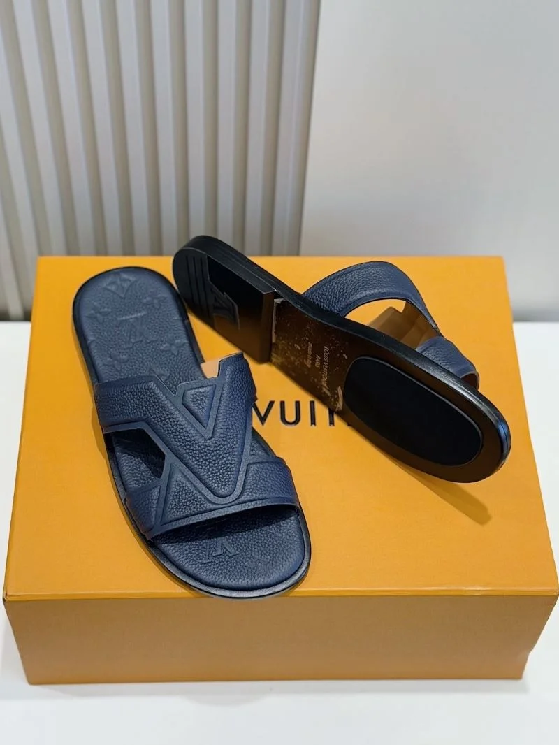 Attractive Louis Vuitton Slippers 32595