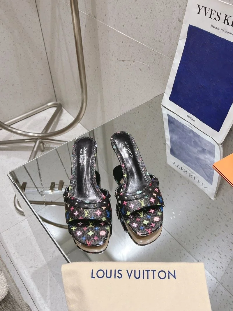Louis Vuitton Slippers Vibrant 33294