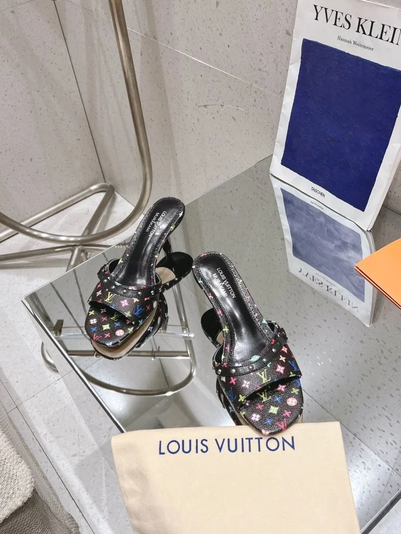 Louis Vuitton Slippers Vibrant 33294