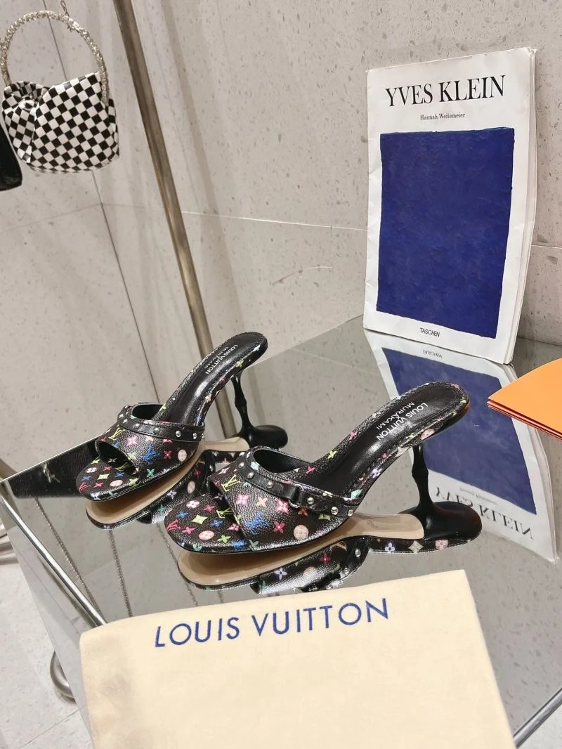 Louis Vuitton Slippers Vibrant 33294