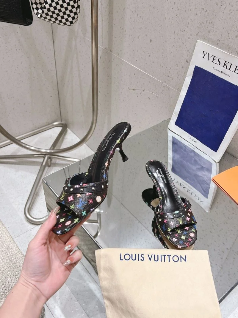 Louis Vuitton Slippers Vibrant 33294