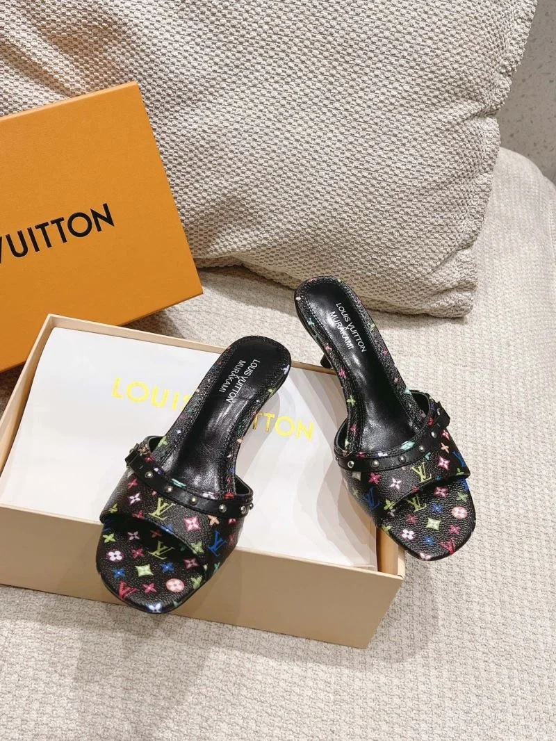 Louis Vuitton Slippers Vibrant 33294