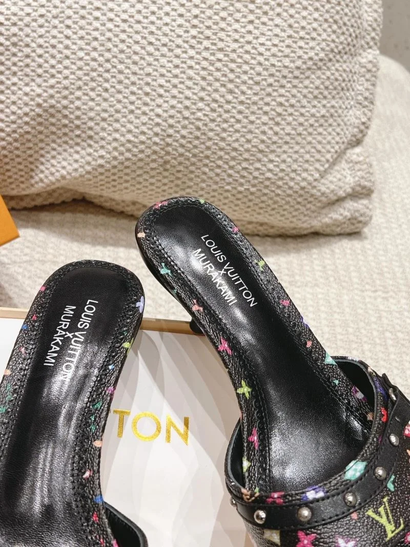 Louis Vuitton Slippers Vibrant 33294