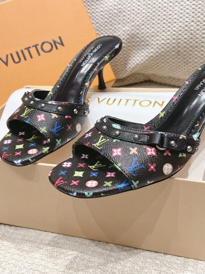 Louis Vuitton Slippers Vibrant 33294
