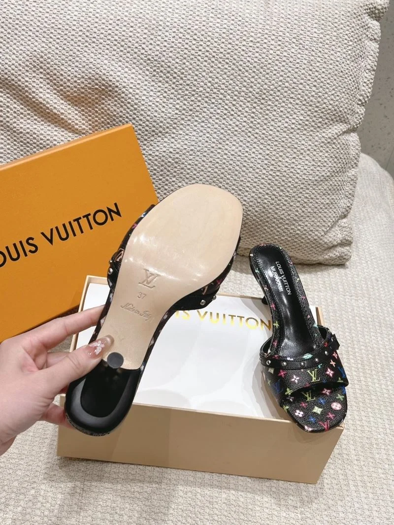 Louis Vuitton Slippers Vibrant 33294