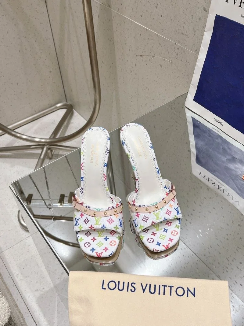 Louis Vuitton Slippers EasyMatch 33297