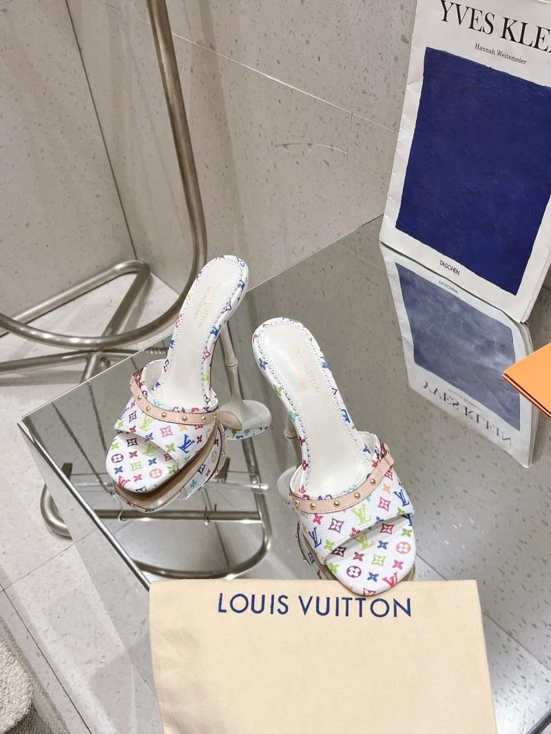Louis Vuitton Slippers EasyMatch 33297