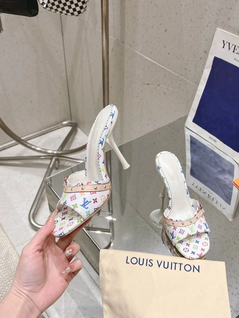 Louis Vuitton Slippers EasyMatch 33297