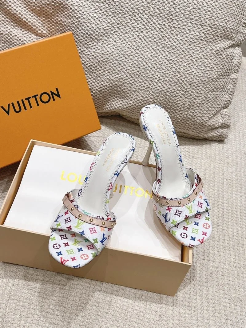Louis Vuitton Slippers EasyMatch 33297