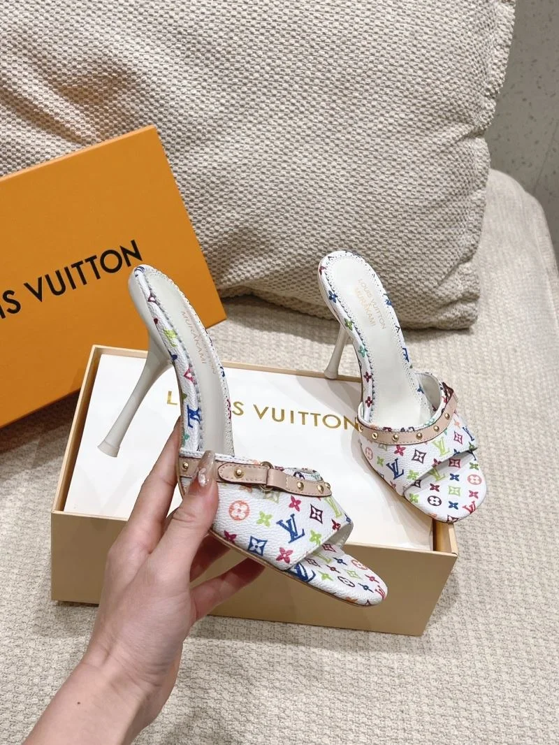 Louis Vuitton Slippers EasyMatch 33297