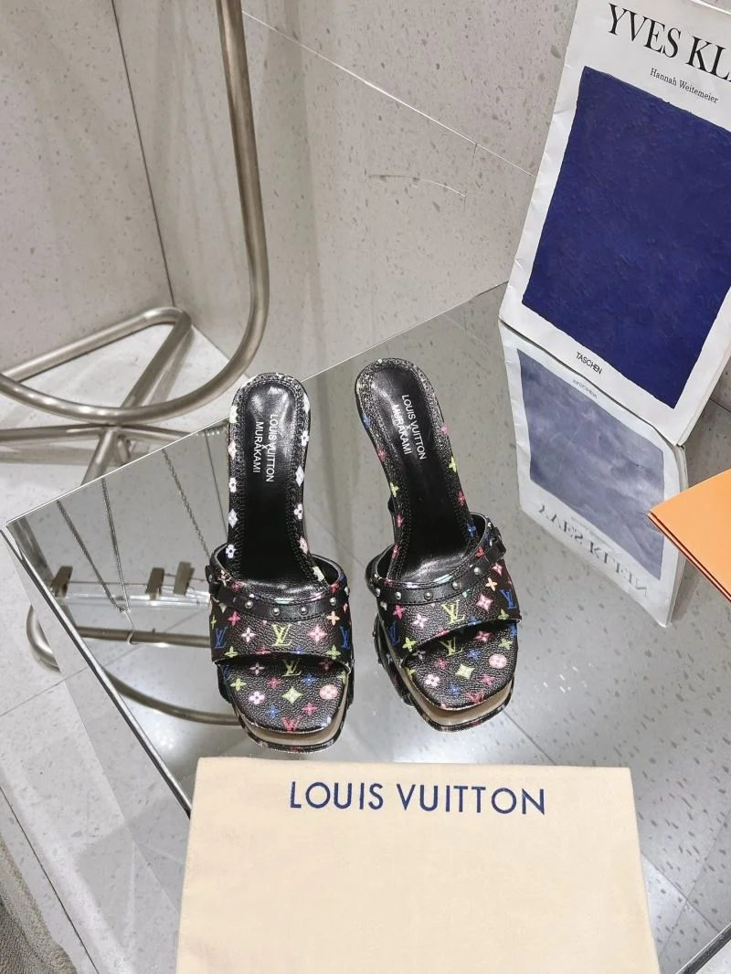 Louis Vuitton Slippers Comfortable 33306