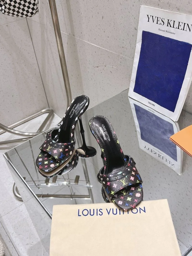 Louis Vuitton Slippers Comfortable 33306