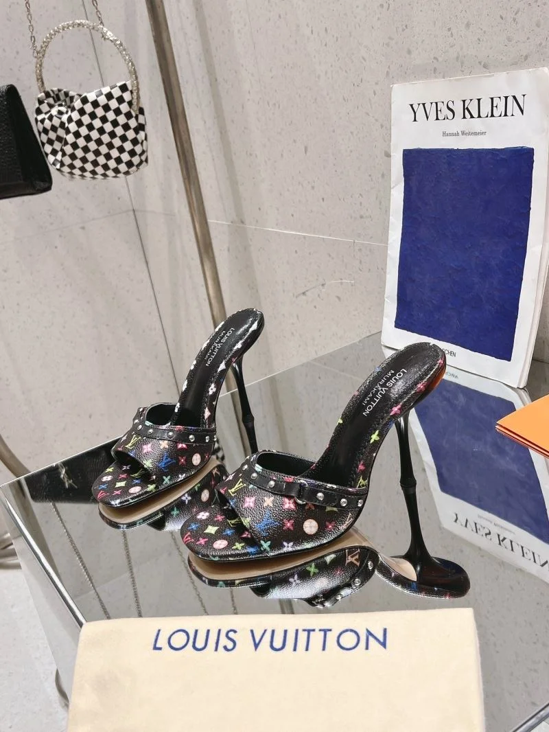 Louis Vuitton Slippers Comfortable 33306