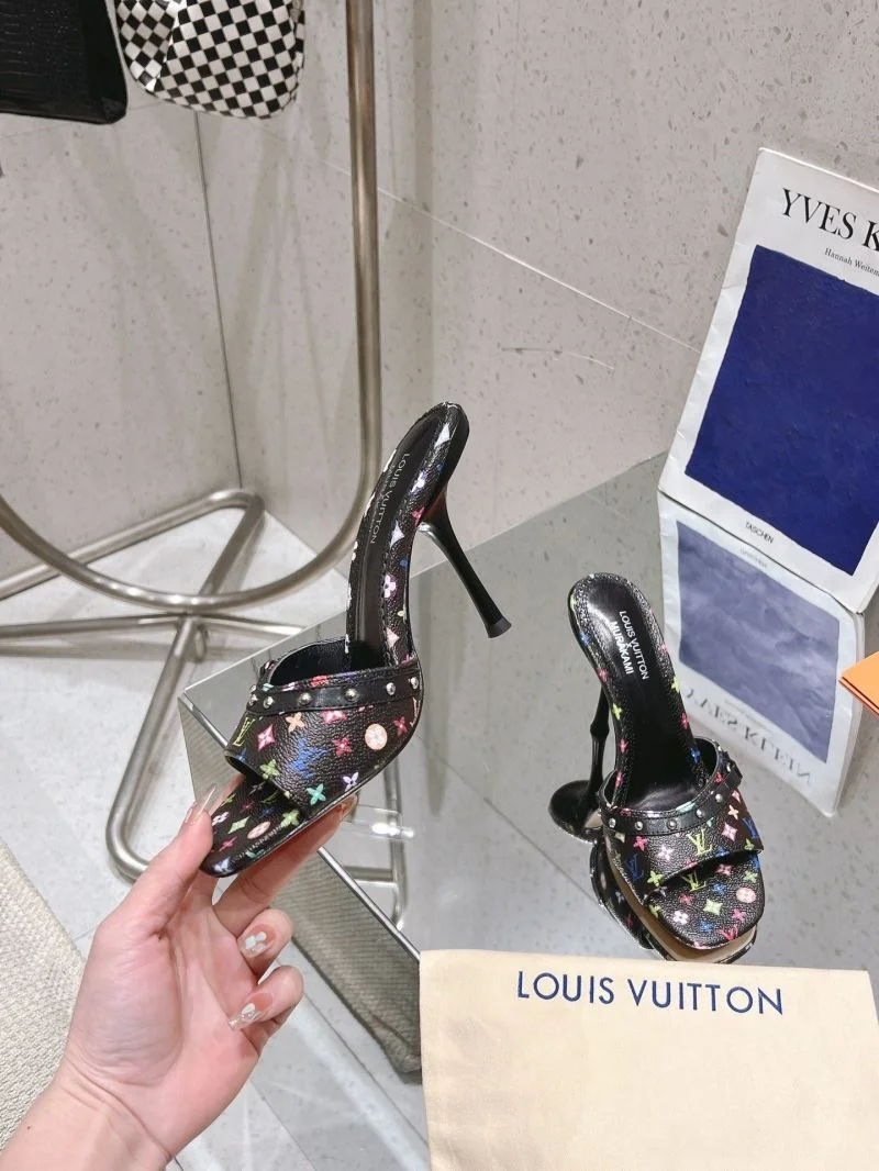 Louis Vuitton Slippers Comfortable 33306