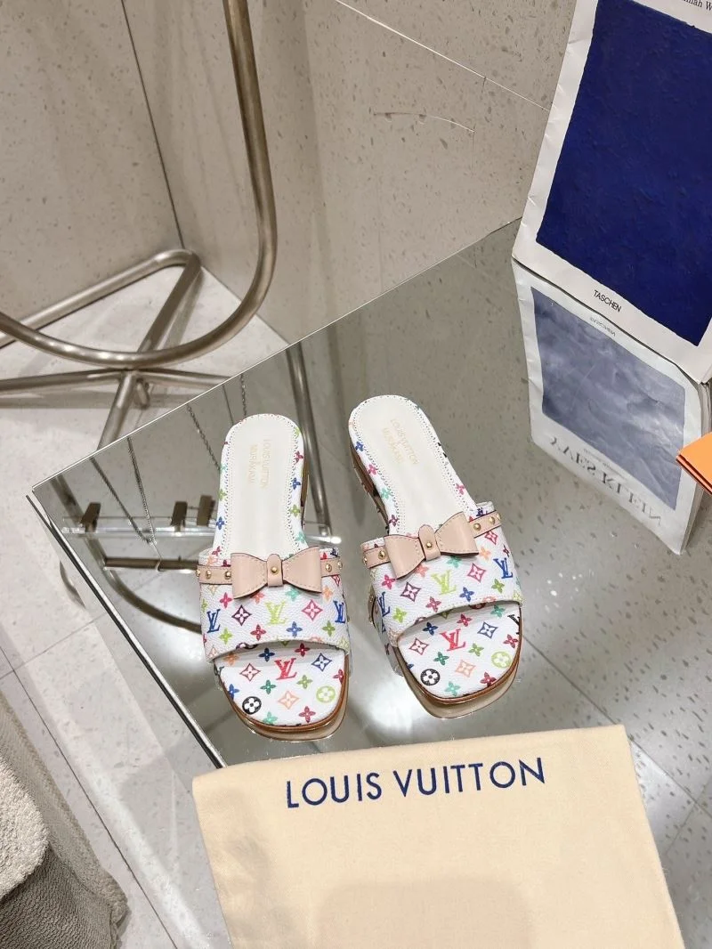 Reliable Louis Vuitton Slippers 33305