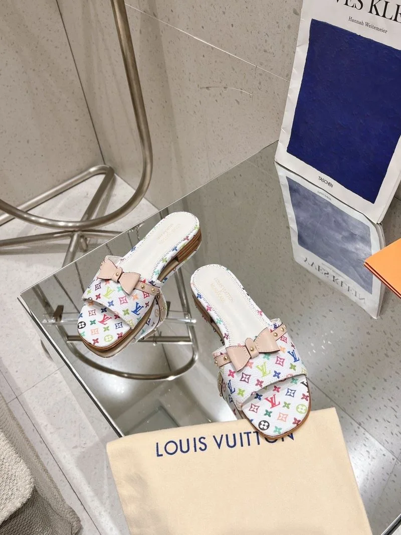 Reliable Louis Vuitton Slippers 33305