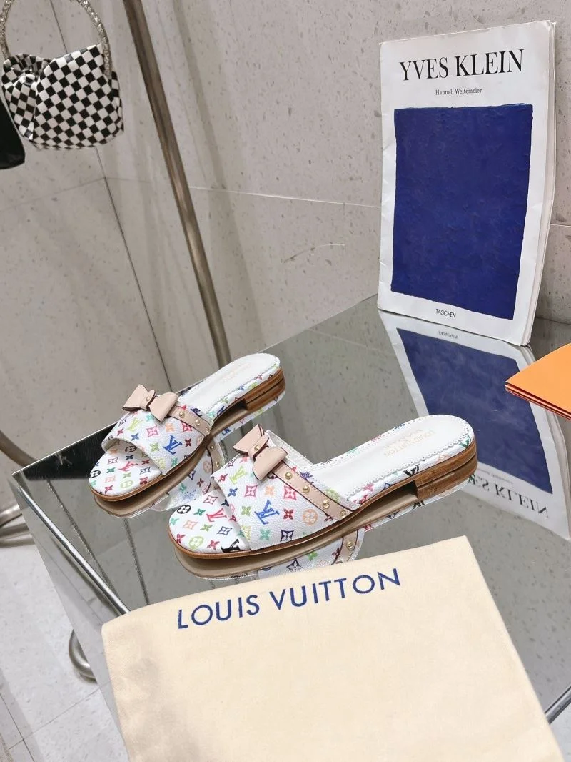 Reliable Louis Vuitton Slippers 33305