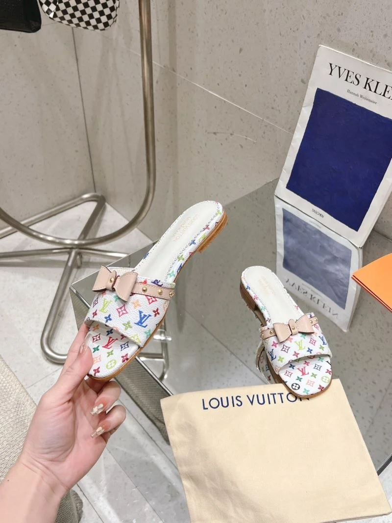 Reliable Louis Vuitton Slippers 33305
